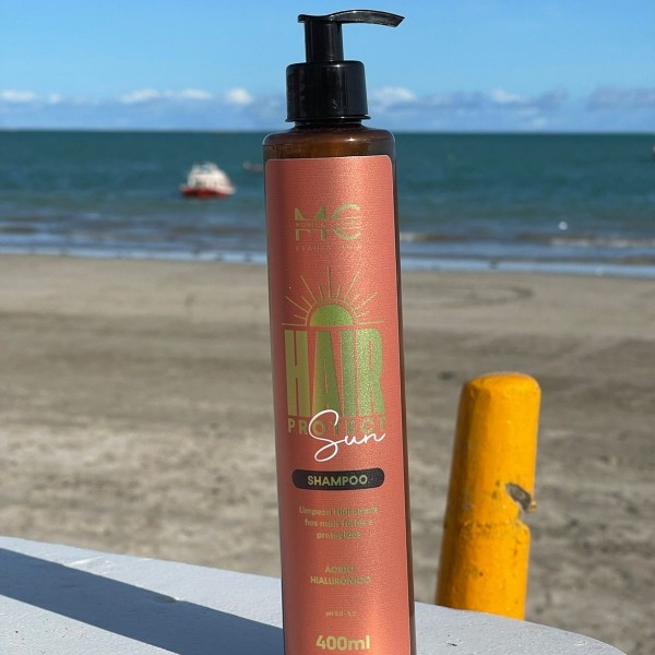 Shampoo Hair Protect Sun 400ml