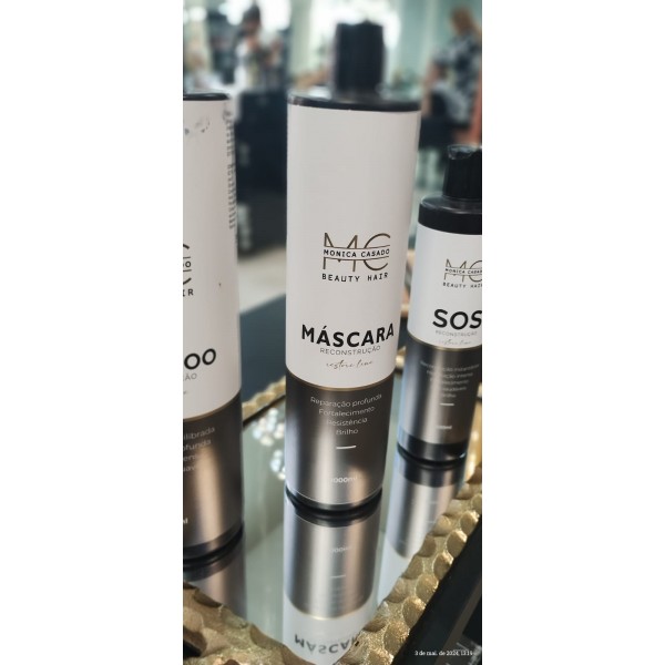 MC SOS Mask  1000g