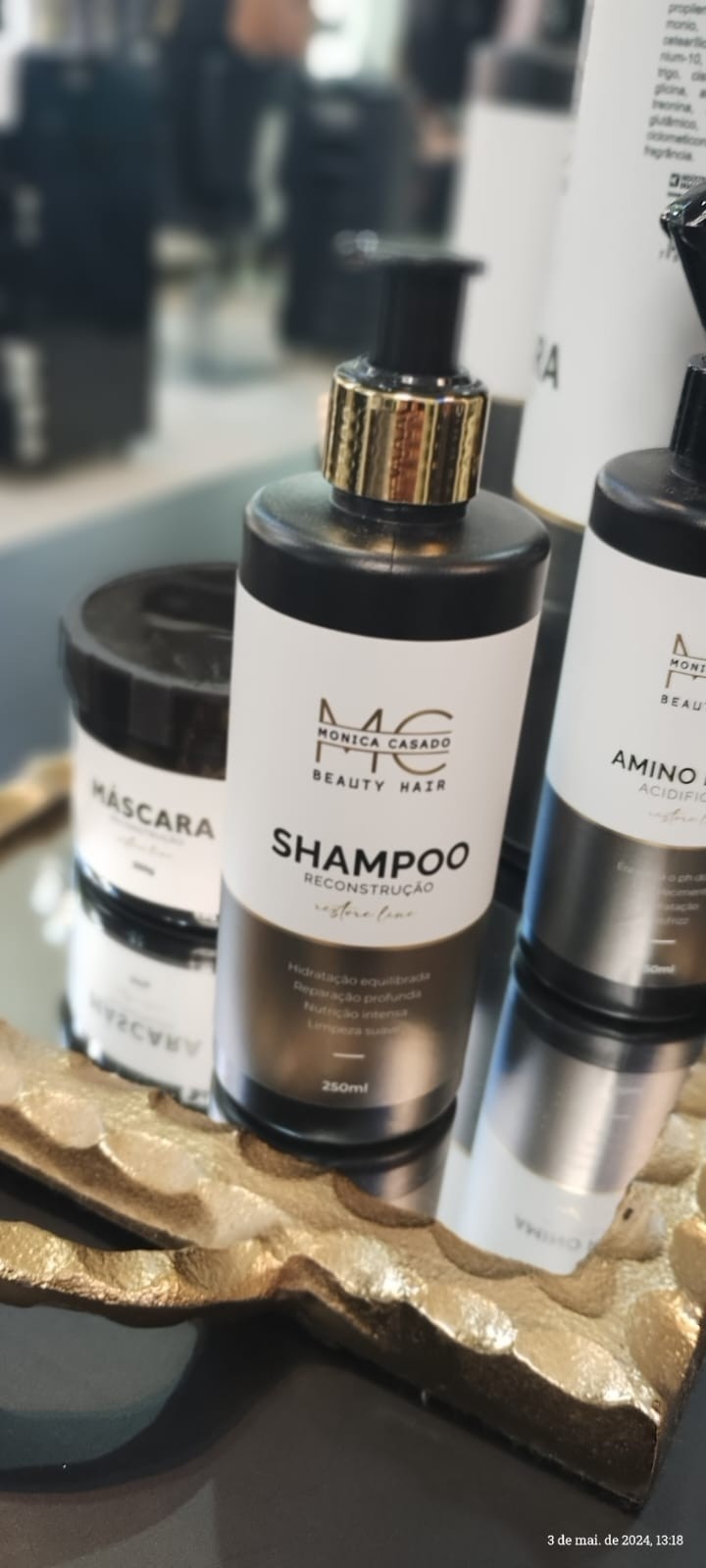 shampoo 250ml