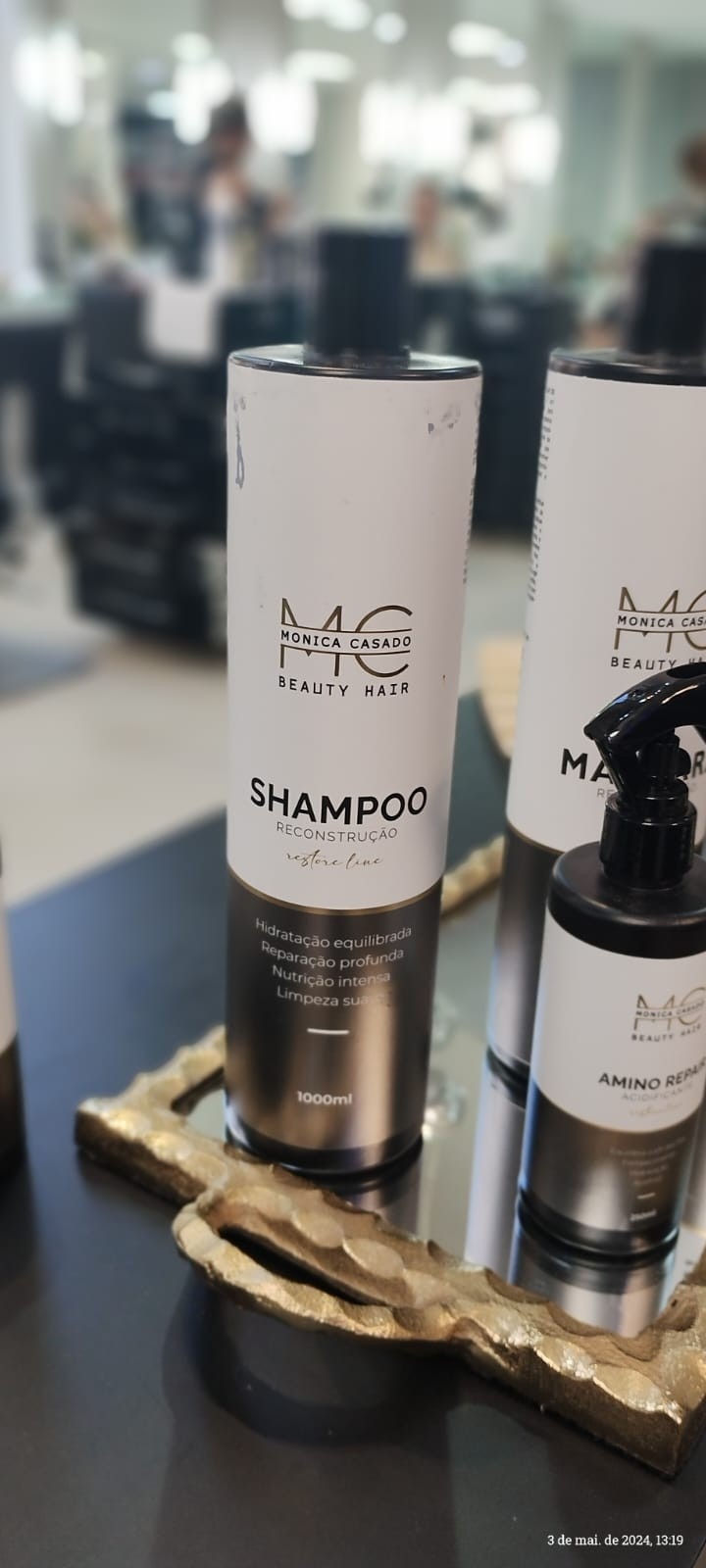 shampoo 1lt